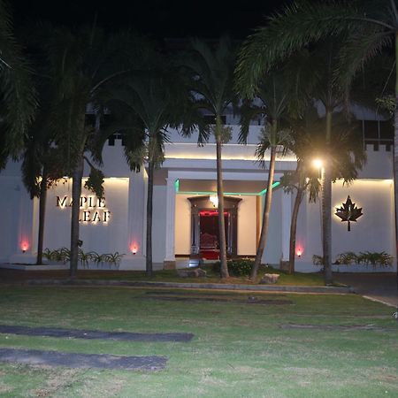 Maple Leaf Hotel Negombo Dış mekan fotoğraf