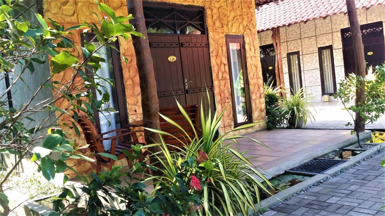 Maple Leaf Hotel Negombo Dış mekan fotoğraf