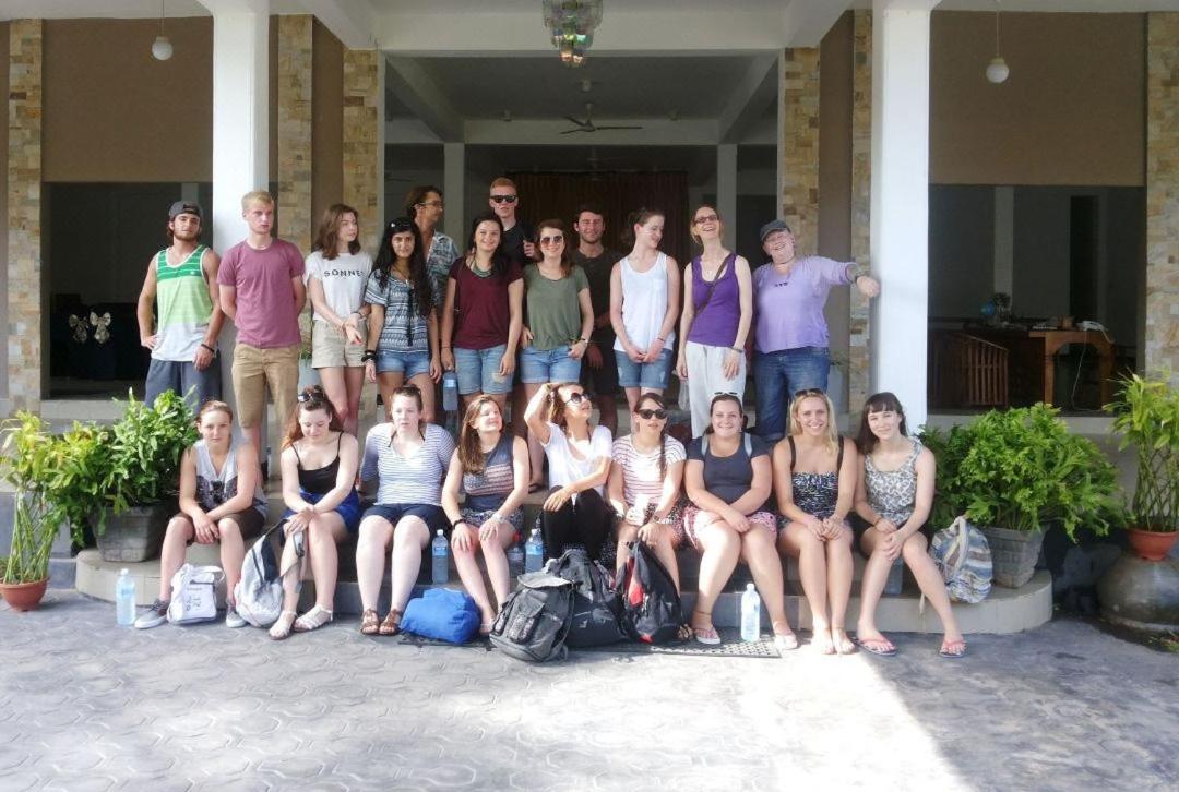 Maple Leaf Hotel Negombo Dış mekan fotoğraf