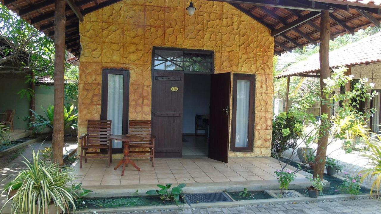 Maple Leaf Hotel Negombo Dış mekan fotoğraf