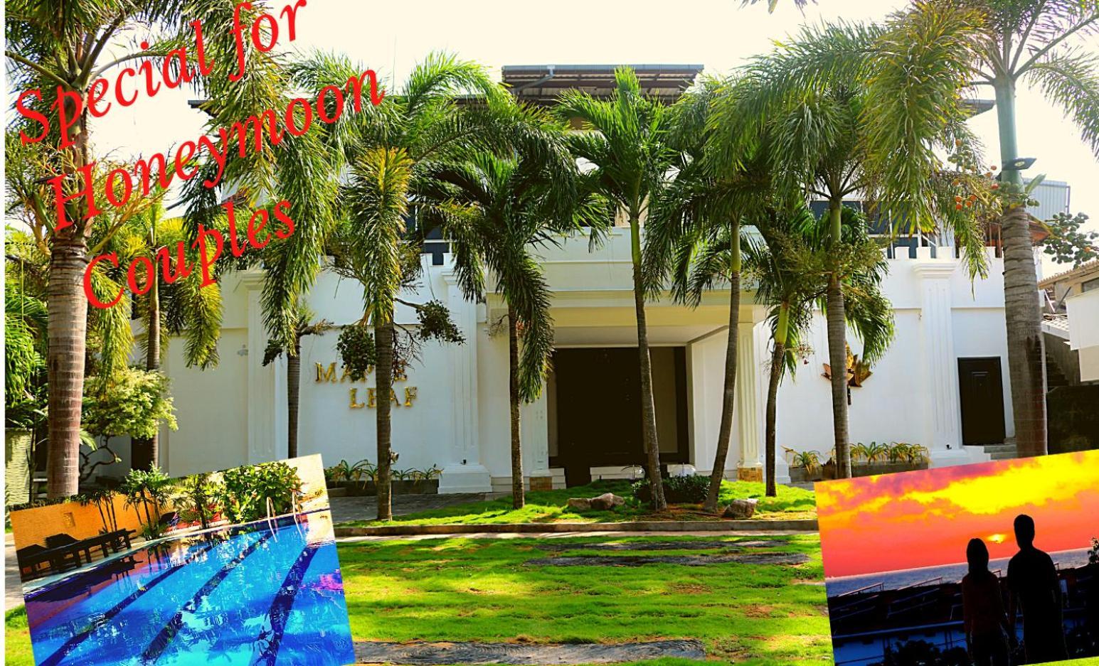 Maple Leaf Hotel Negombo Dış mekan fotoğraf