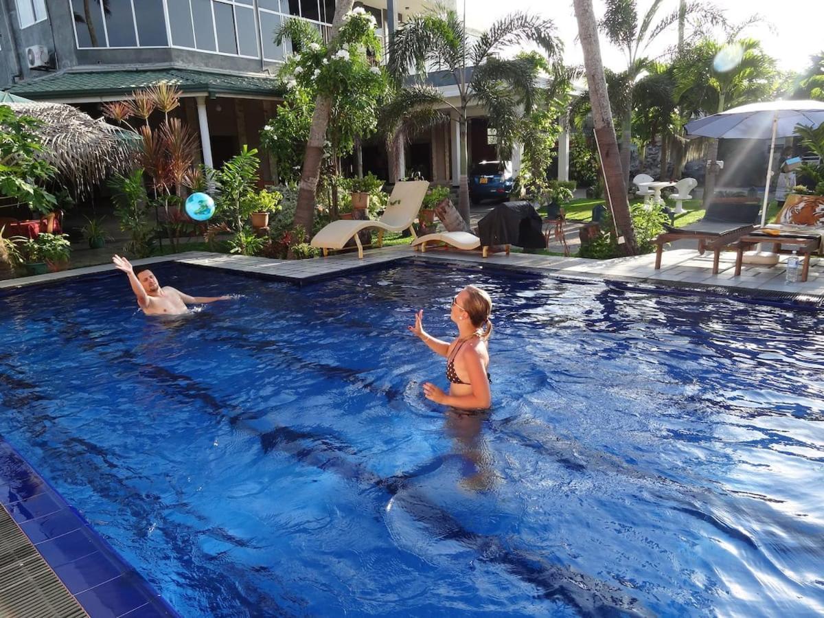 Maple Leaf Hotel Negombo Dış mekan fotoğraf