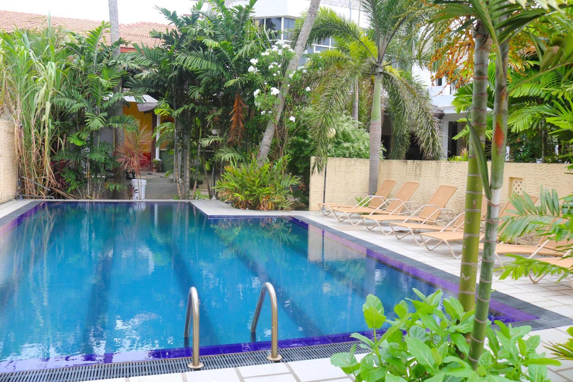 Maple Leaf Hotel Negombo Dış mekan fotoğraf