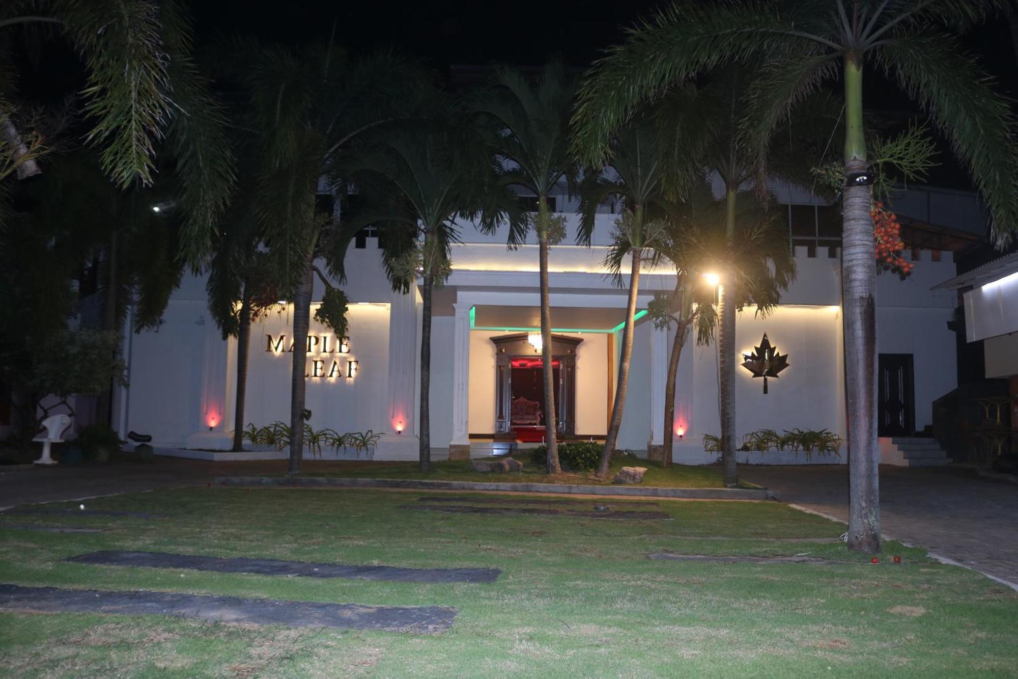 Maple Leaf Hotel Negombo Dış mekan fotoğraf